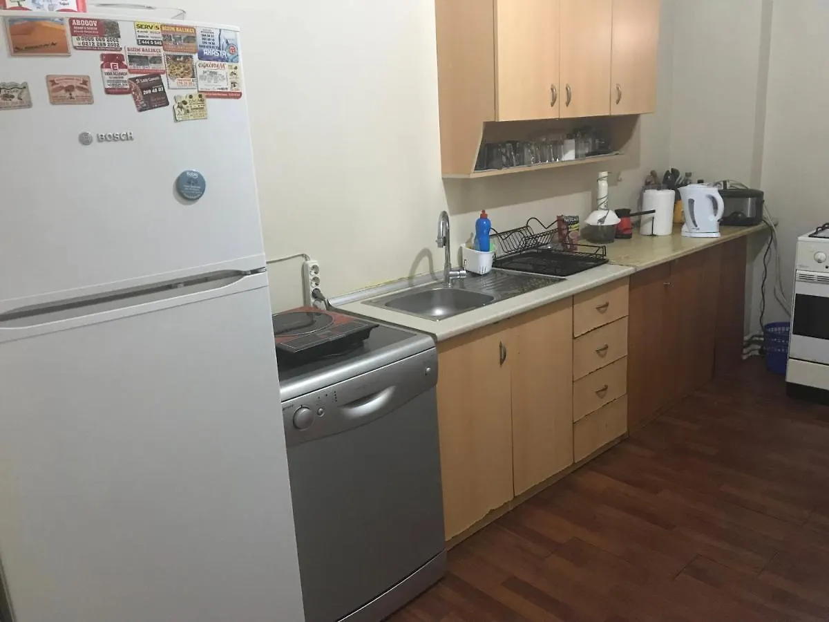 Galatasaray Arena Bolgesinde 3+1 Daire 160M2 Apartment Istanbul