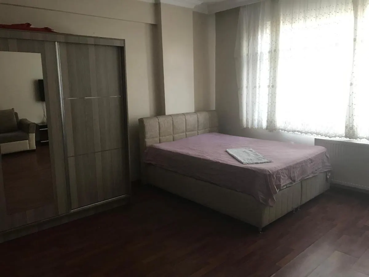 Galatasaray Arena Bolgesinde 3+1 Daire 160M2 Apartment Istanbul