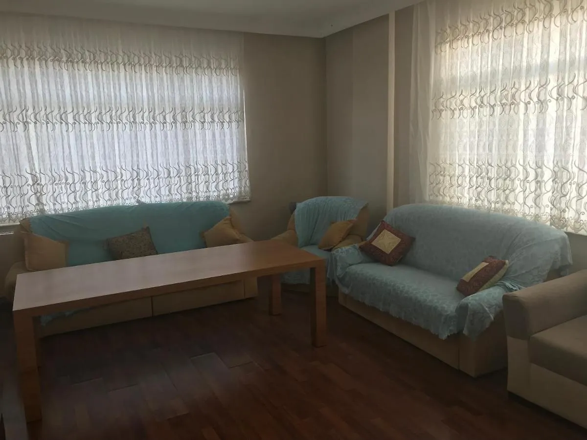 Galatasaray Arena Bolgesinde 3+1 Daire 160M2 Apartment Istanbul