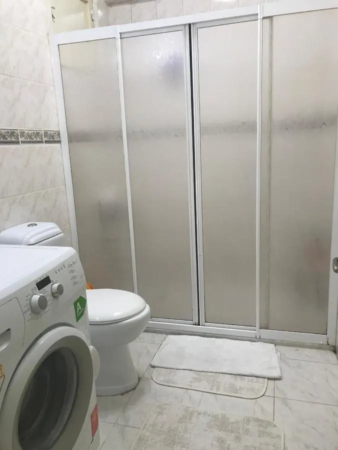 Galatasaray Arena Bolgesinde 3+1 Daire 160M2 Apartment Istanbul 0*,  Turkey