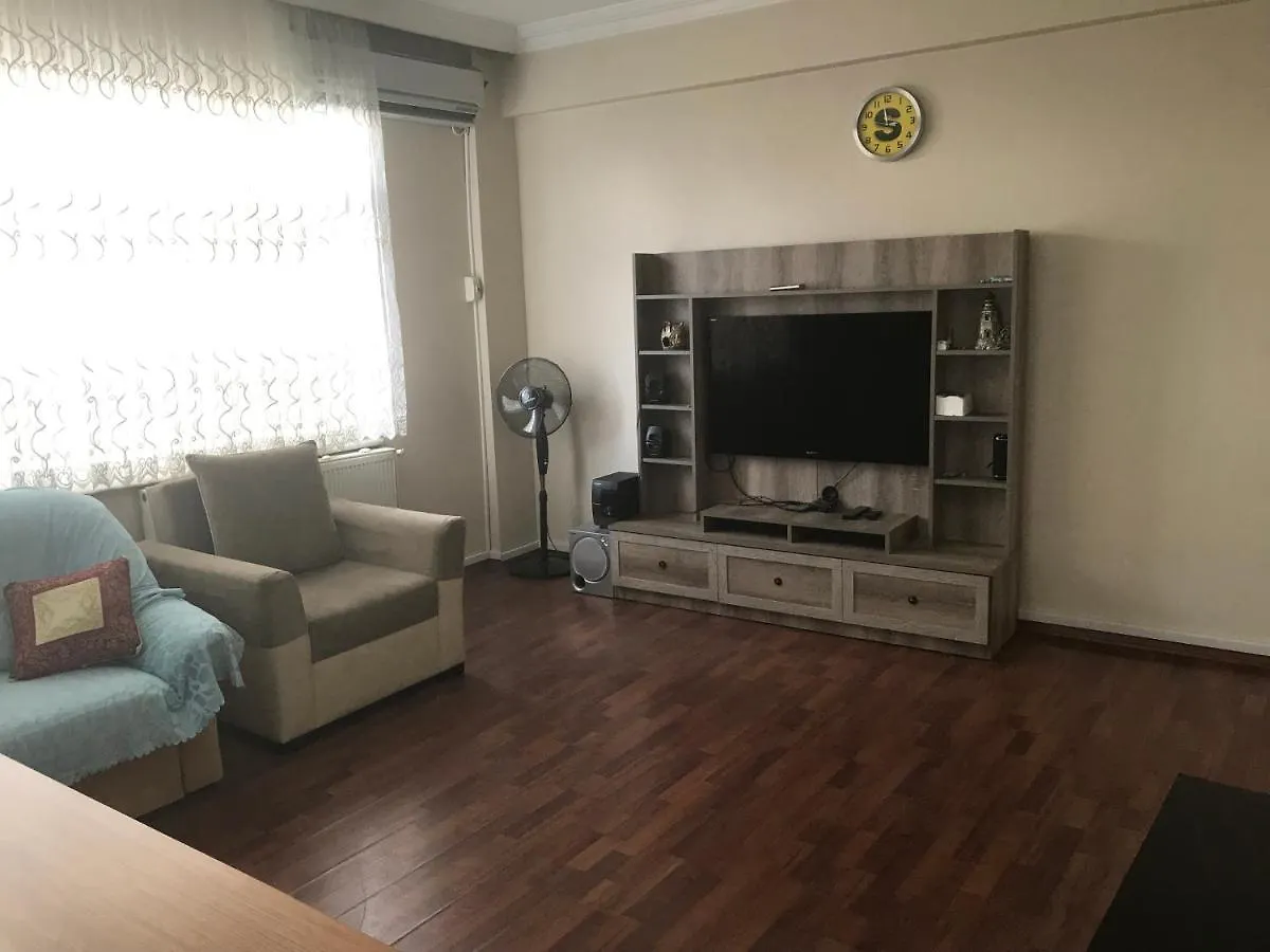 Galatasaray Arena Bolgesinde 3+1 Daire 160M2 Apartment Istanbul