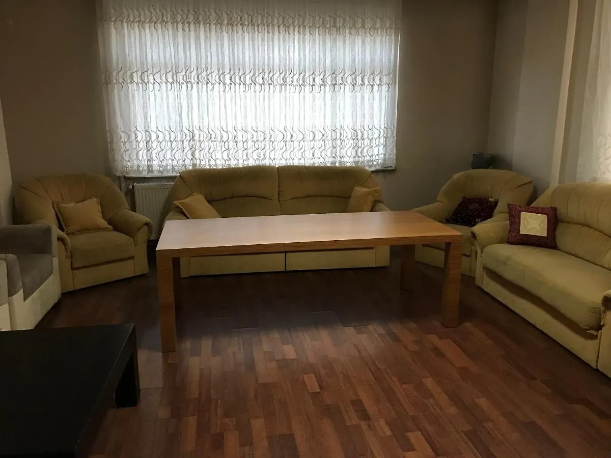 Galatasaray Arena Bolgesinde 3+1 Daire 160M2 Apartment Istanbul 0*,  Turkey