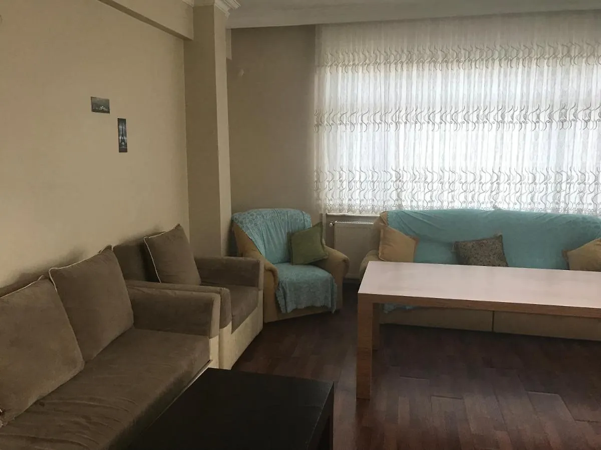 Galatasaray Arena Bolgesinde 3+1 Daire 160M2 Apartment Istanbul