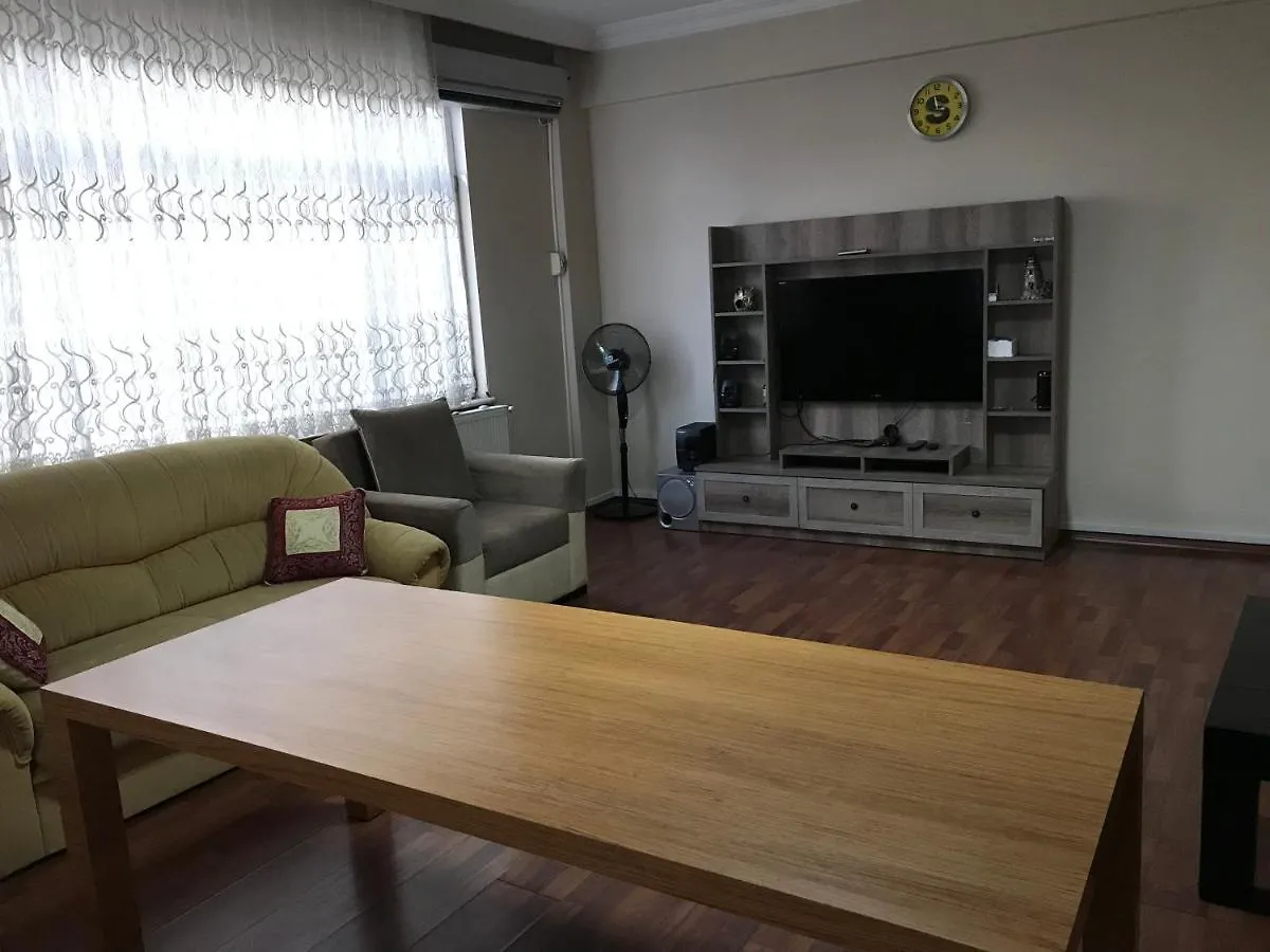 Galatasaray Arena Bolgesinde 3+1 Daire 160M2 Apartment Istanbul Turkey